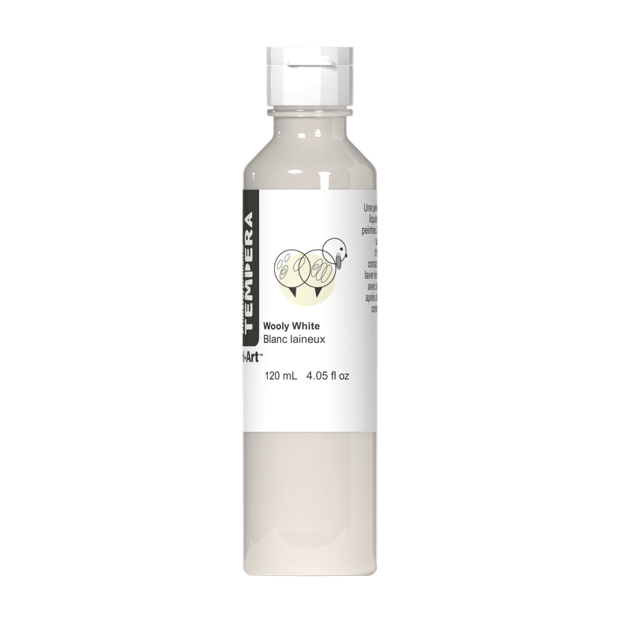 120ml Washable Tempera Paint