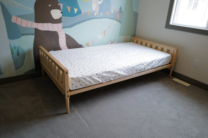 Montessori Floor Bed-1