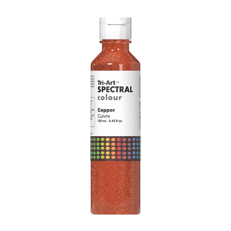 Spectral Colour - Copper-0