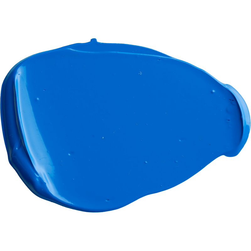 Tri-Art High Viscosity - Cerulean Blue-4