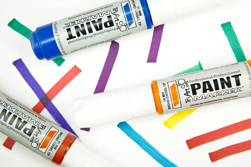 Tri-Art Finest Quality Marker - Sepia-1