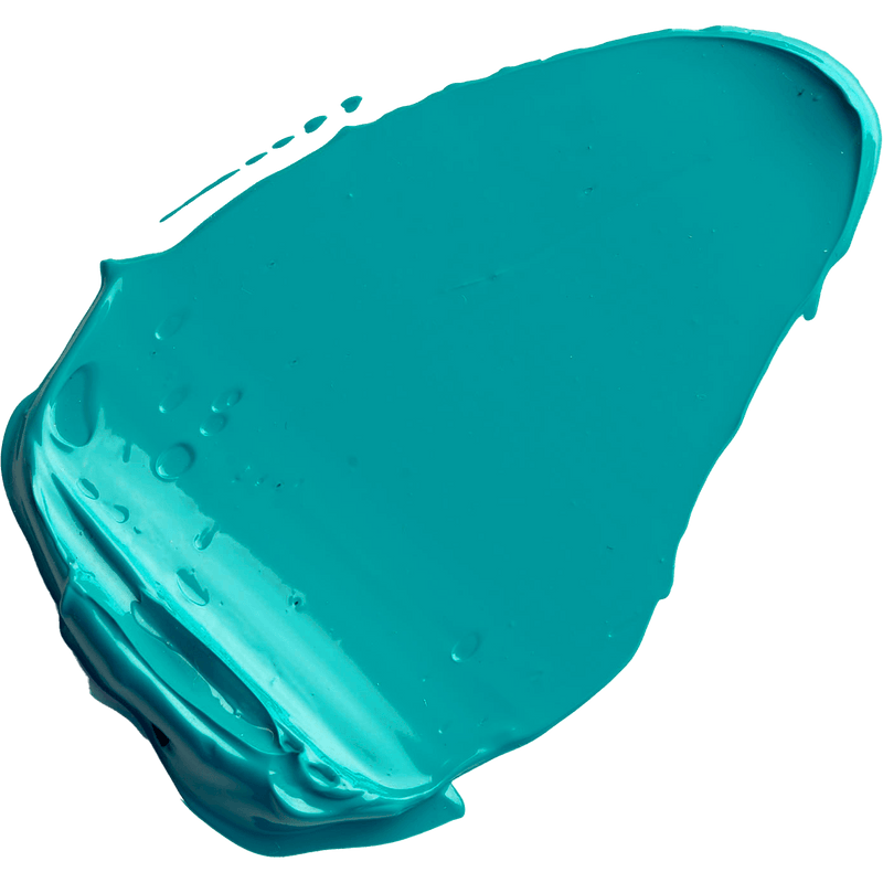 Tri-Art High Viscosity - Phthalo Turquoise Light-4