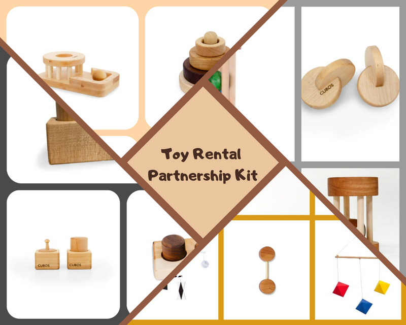 Toy Rental Startup Package Kit-0