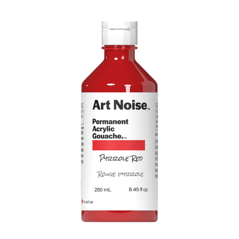 Art Noise - Pyrrole Red-1