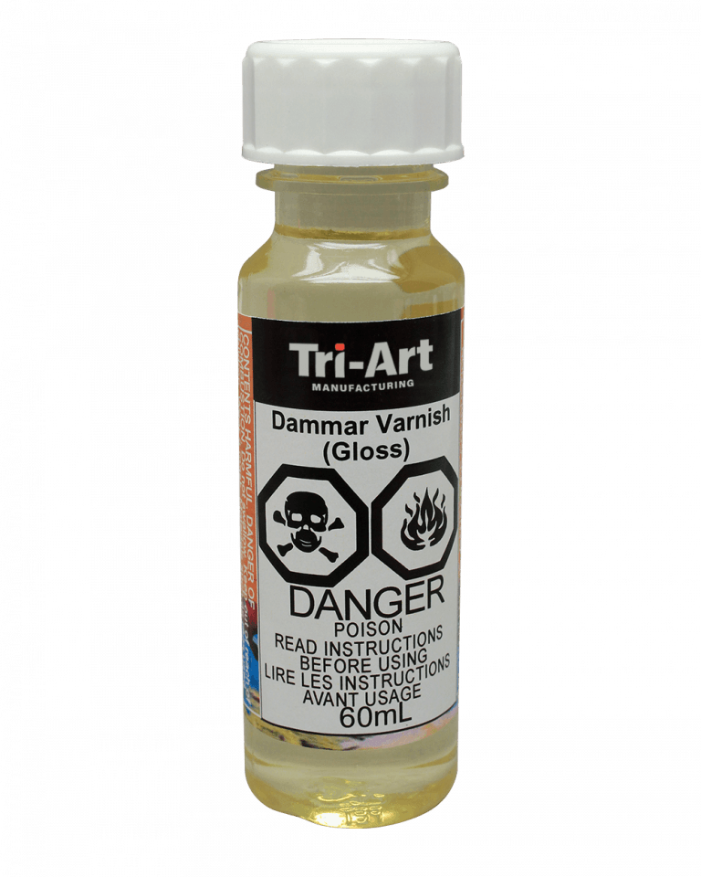 Tri-Art Oils - Dammar Varnish (Gloss)-0