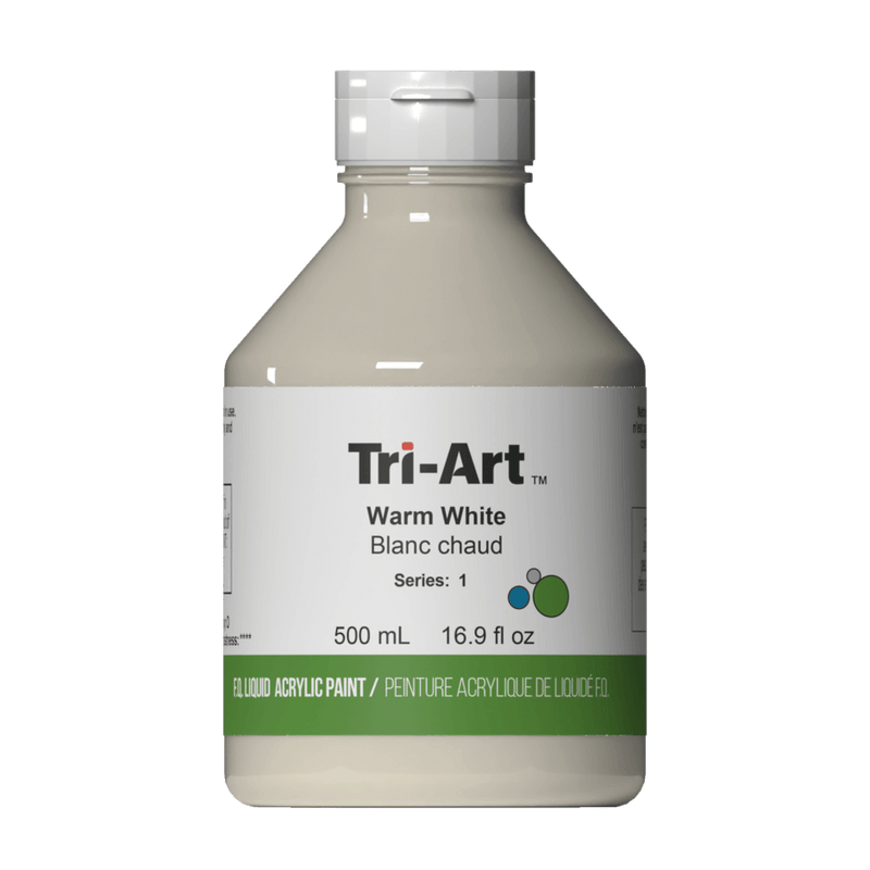 Tri-Art Liquids - Warm White-3