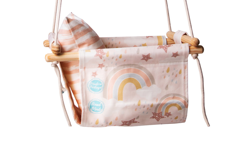 Follow your Rainbow NUDE BabySwing-6