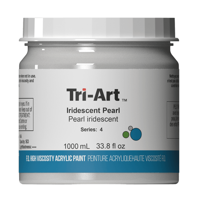 Tri-Art High Viscosity - Iridescent Pearl-3