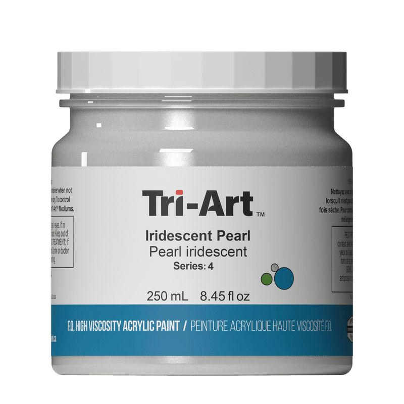 Tri-Art High Viscosity - Iridescent Pearl-1