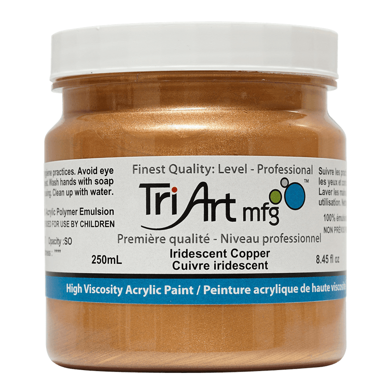 Tri-Art High Viscosity - Iridescent Copper (4438656516183)