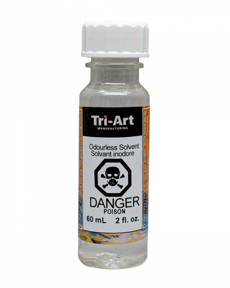 Tri-Art Oils - Odourless Solvent-0