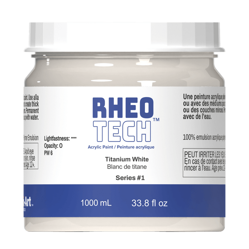 Rheotech - Titanium White-4
