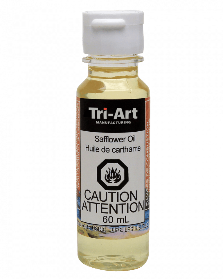 Tri-Art Oils - Safflower Oil-0