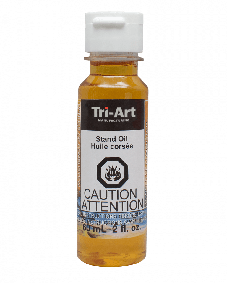 Tri-Art Oils - Stand Oil-0