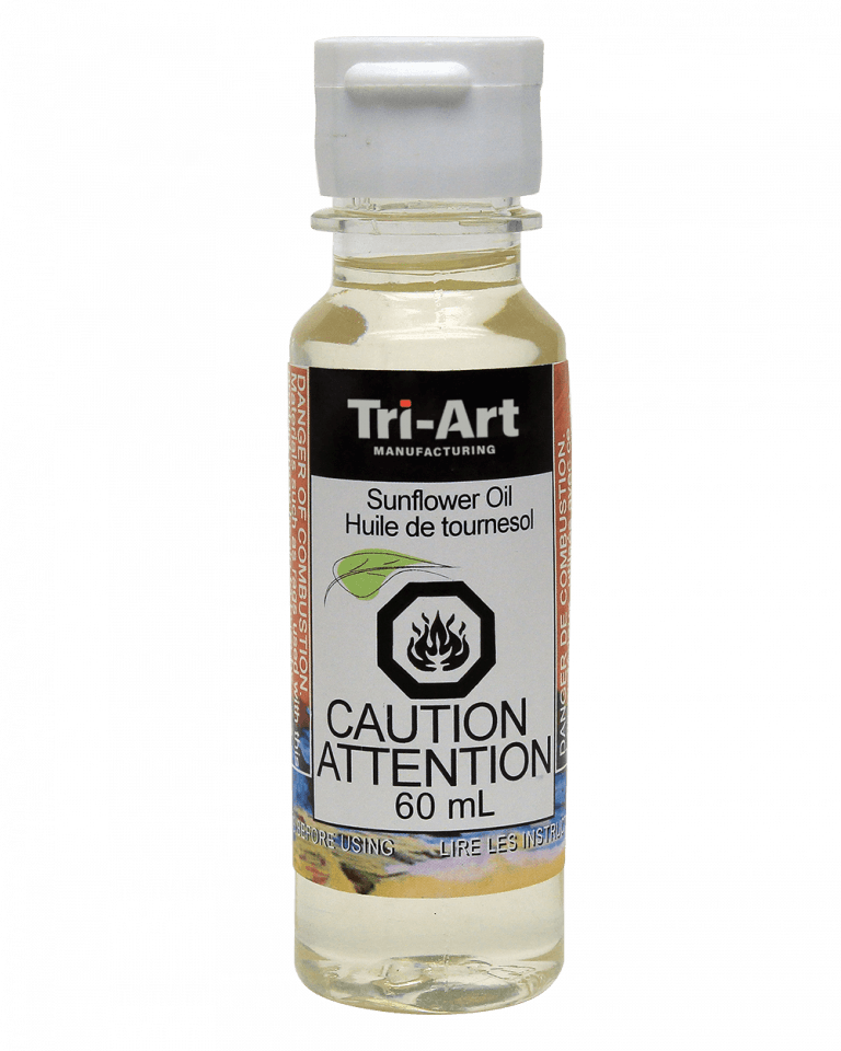 Tri-Art Oils - Sunflower Oil-0